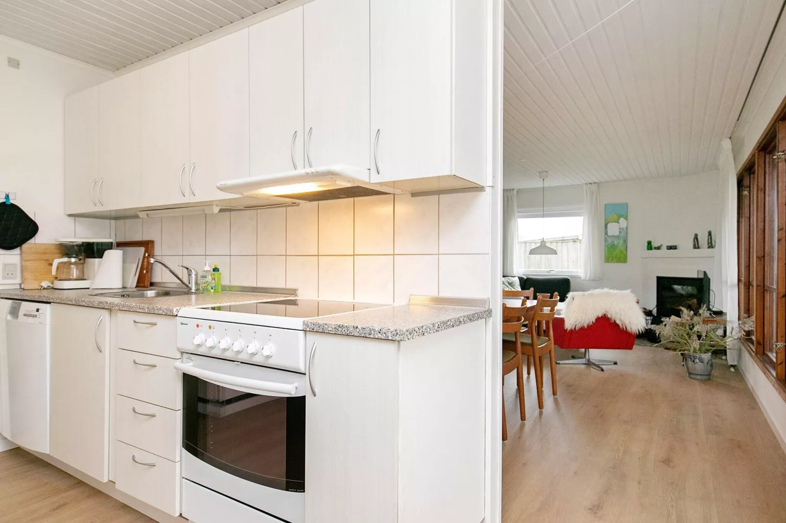 6 persoons vakantie huis in Løkken-By Traum-Binnen