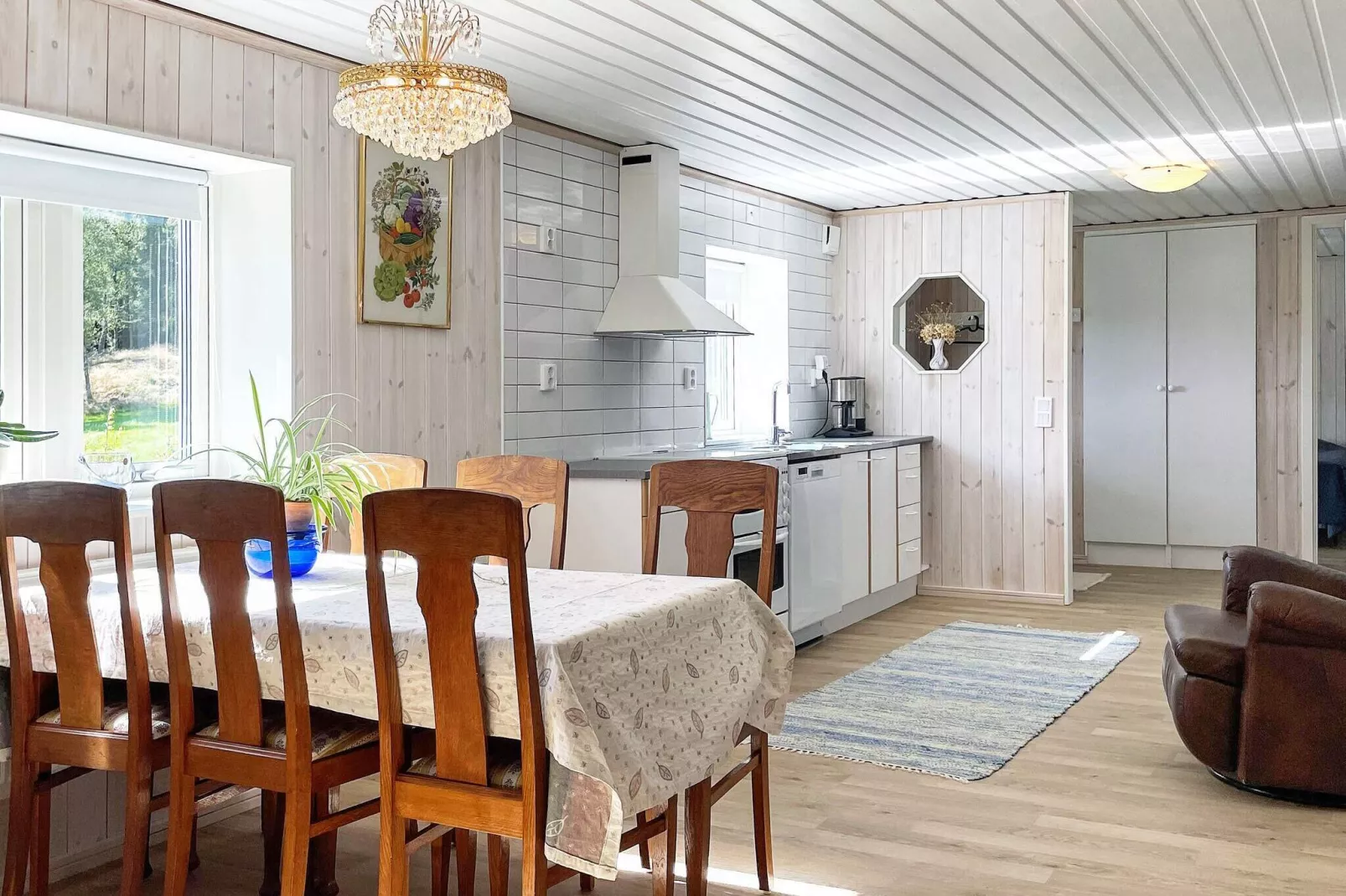 12 persoons vakantie huis in HENÅN-Binnen