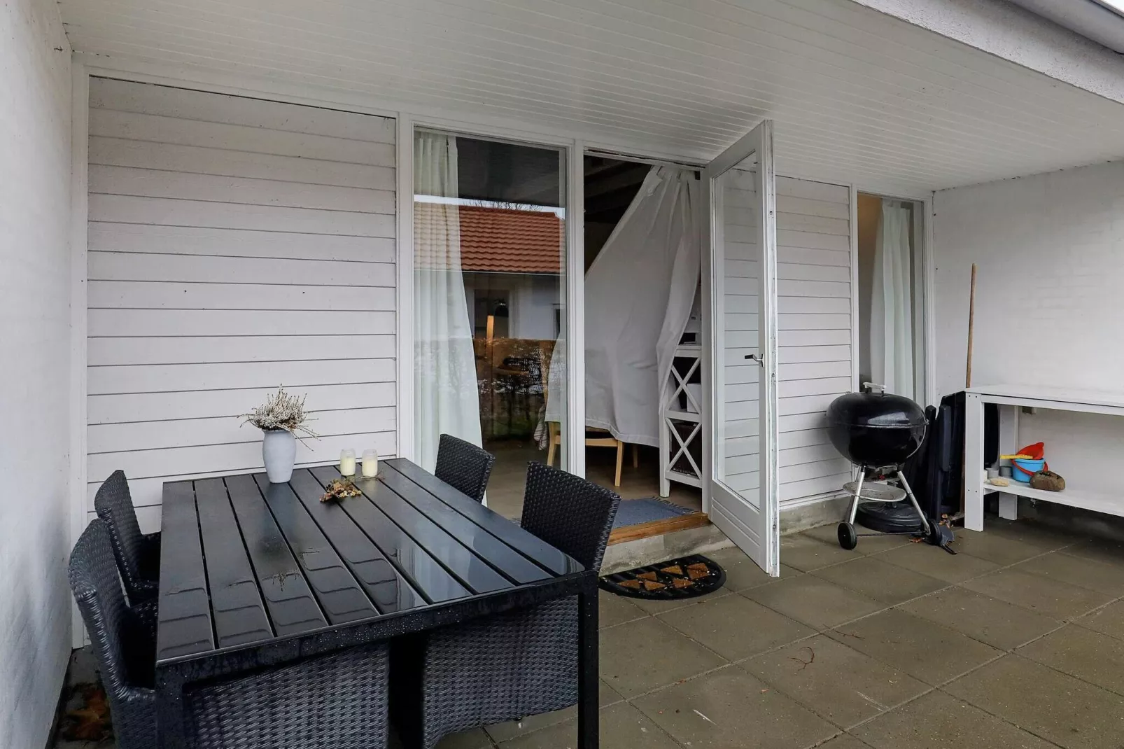4 persoons vakantie huis in Ærøskøbing-Uitzicht