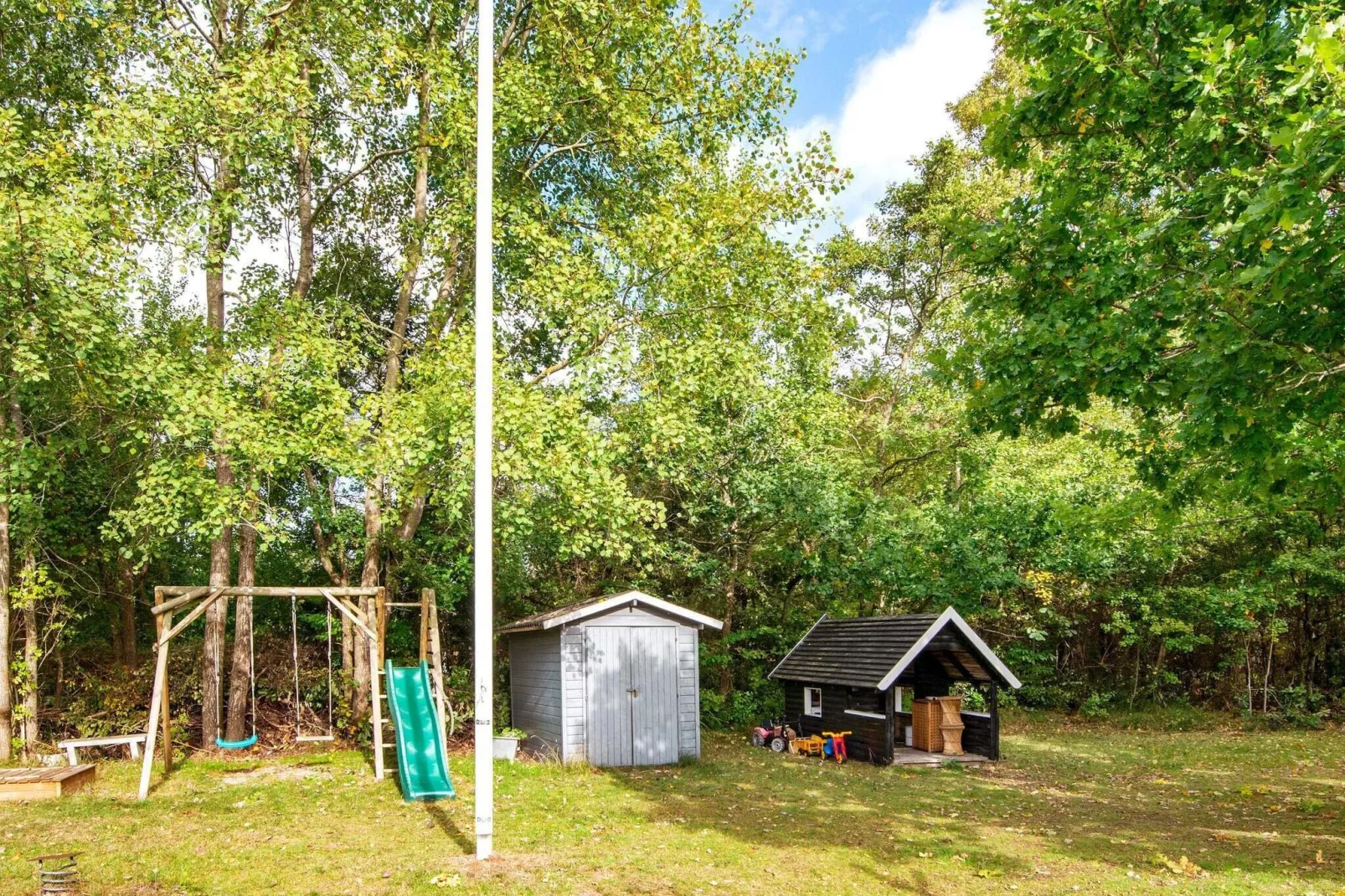 6 persoons vakantie huis in Glesborg-By Traum-Uitzicht