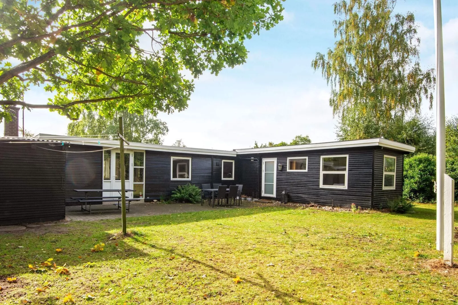 6 persoons vakantie huis in Glesborg-By Traum-Uitzicht