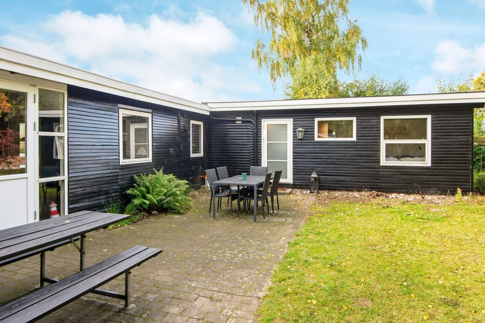 6 persoons vakantie huis in Glesborg-By Traum-Uitzicht