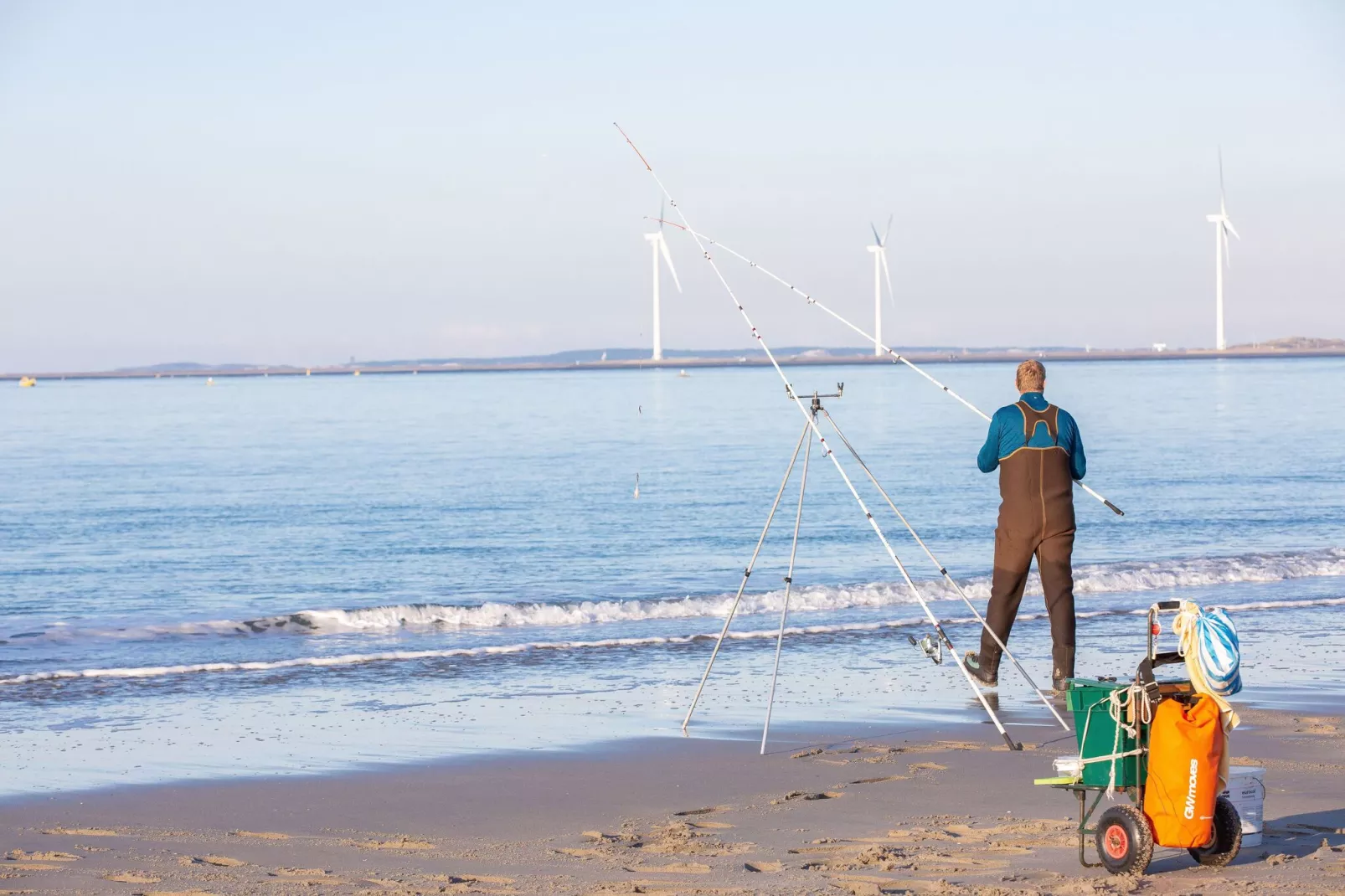 Noordzee Résidence De Banjaard 1-Gebieden zomer 1km