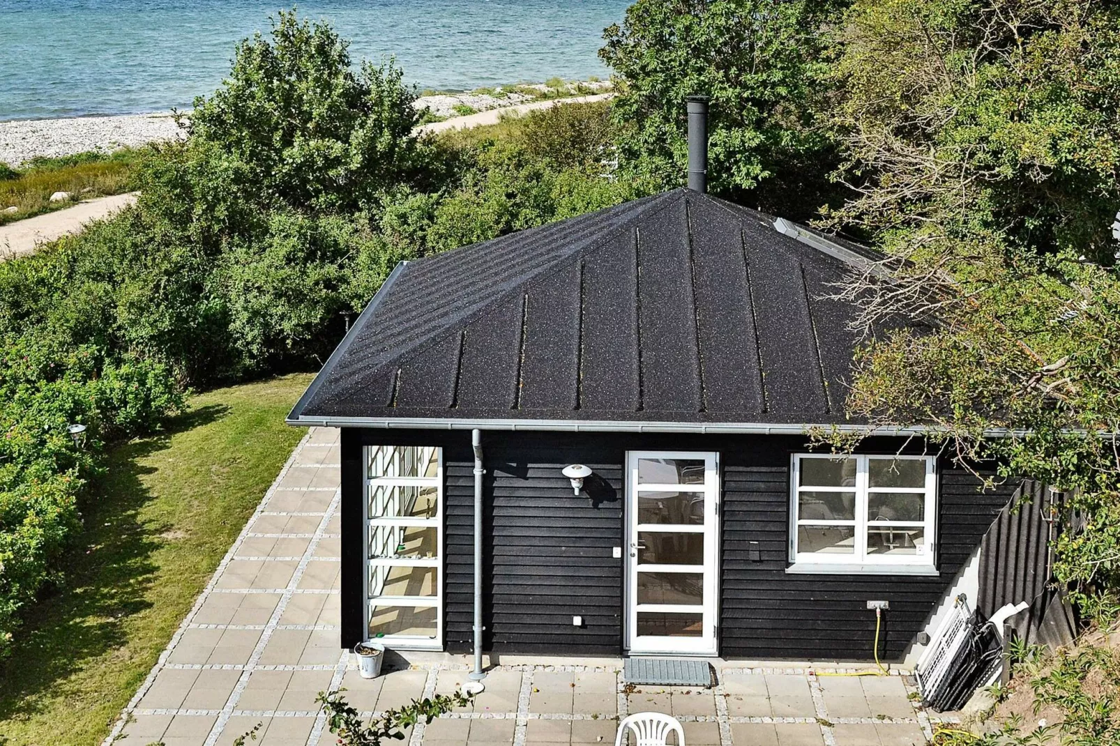 4 persoons vakantie huis in Martofte