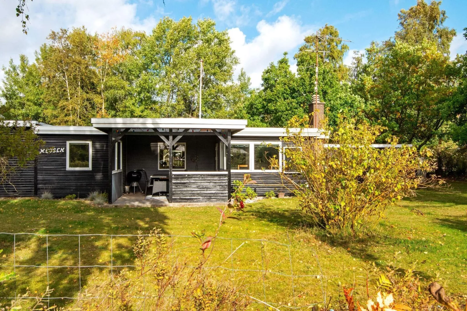6 persoons vakantie huis in Glesborg-By Traum-Uitzicht