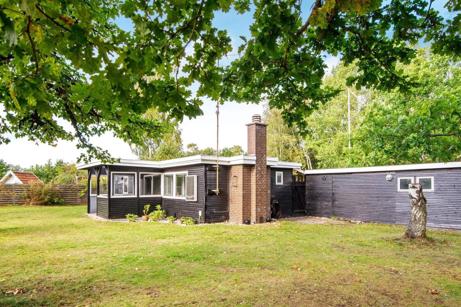6 persoons vakantie huis in Glesborg-By Traum-Uitzicht