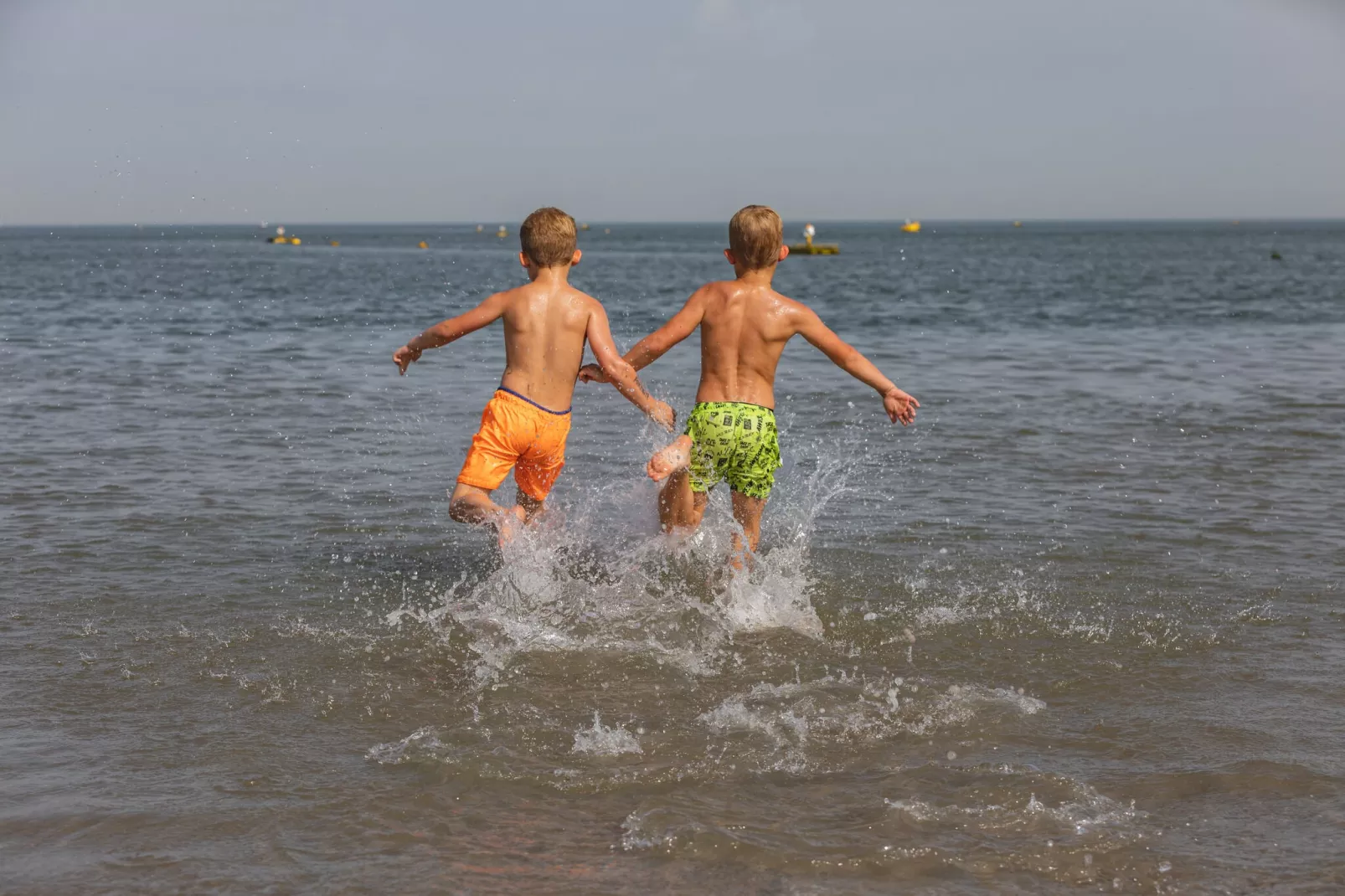 Noordzee Résidence De Banjaard 1-Gebieden zomer 1km