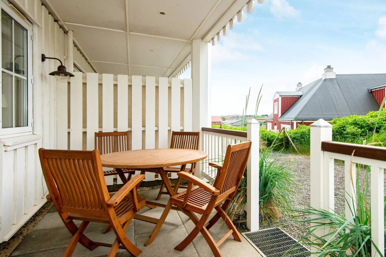 6 persoons vakantie huis in Ringkøbing-By Traum-Uitzicht