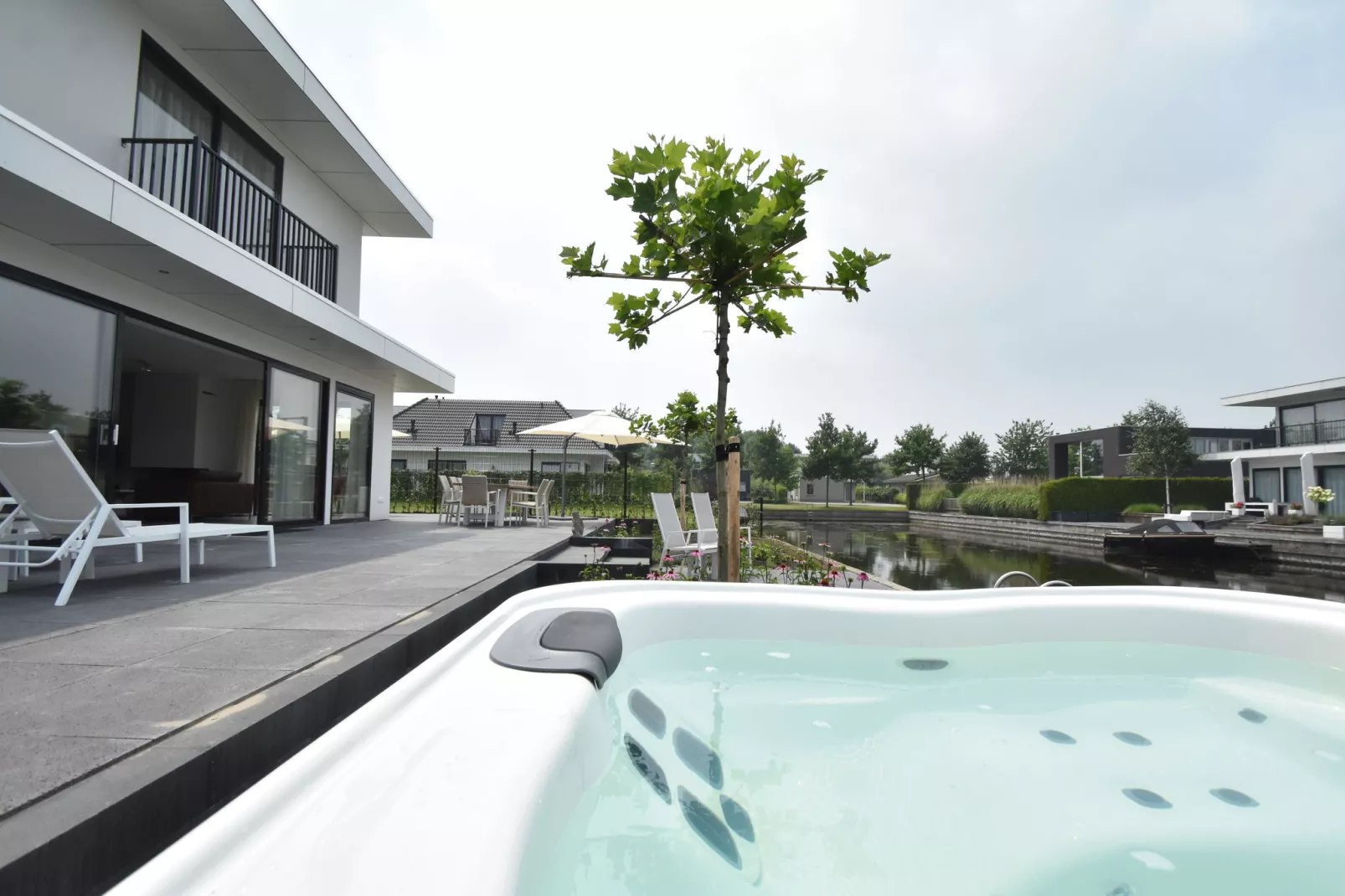 Villa Luxury Harderwijk 243-Wellness