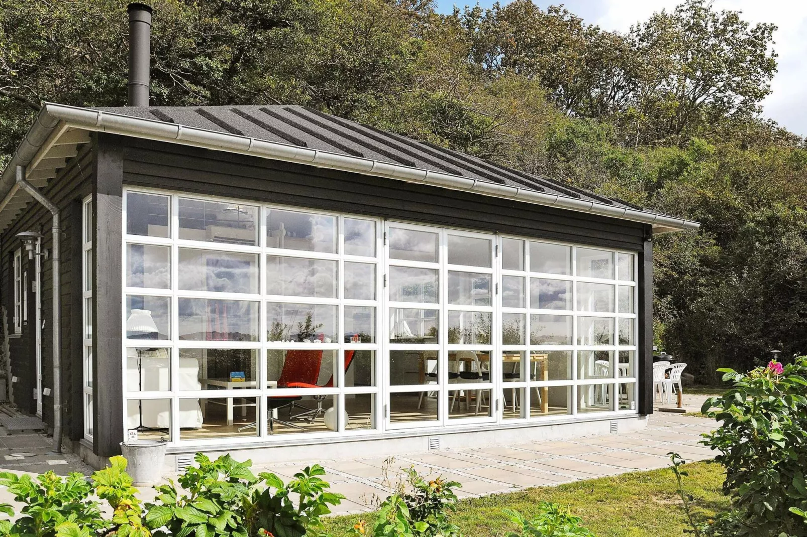 4 persoons vakantie huis in Martofte-By Traum-Buitenlucht