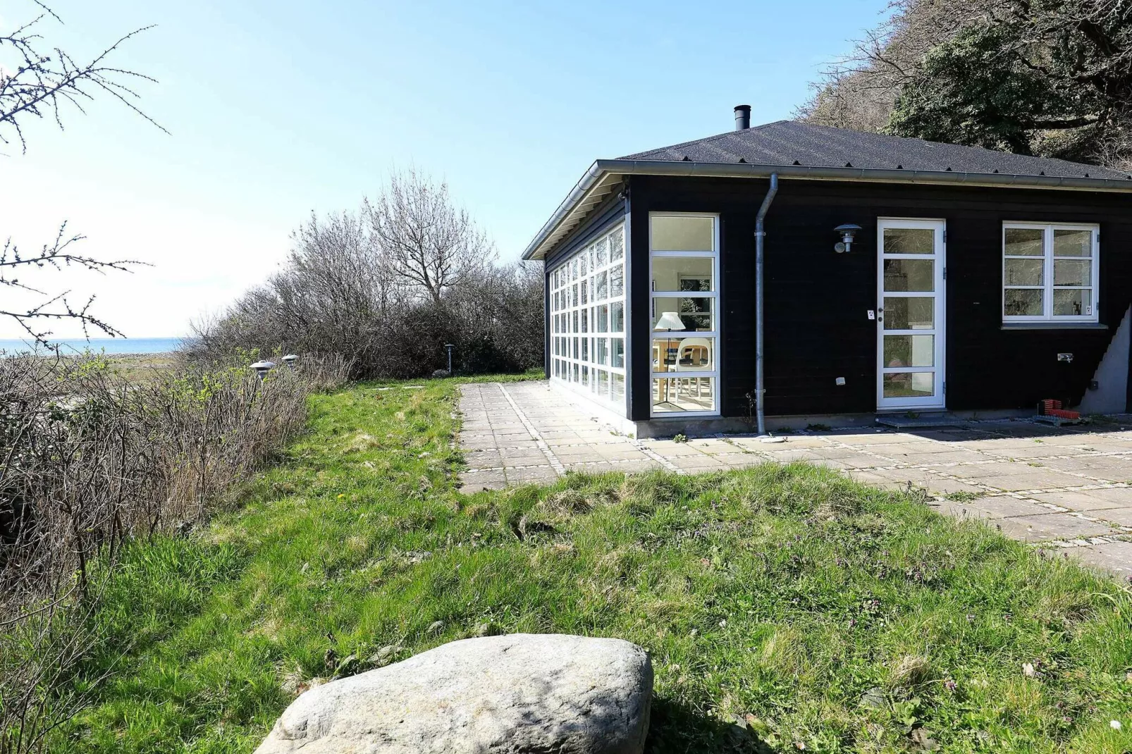 4 persoons vakantie huis in Martofte-By Traum-Waterzicht