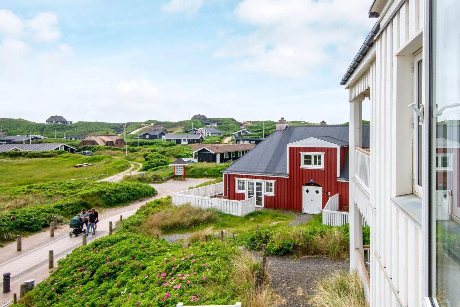 6 persoons vakantie huis in Ringkøbing-By Traum-Uitzicht