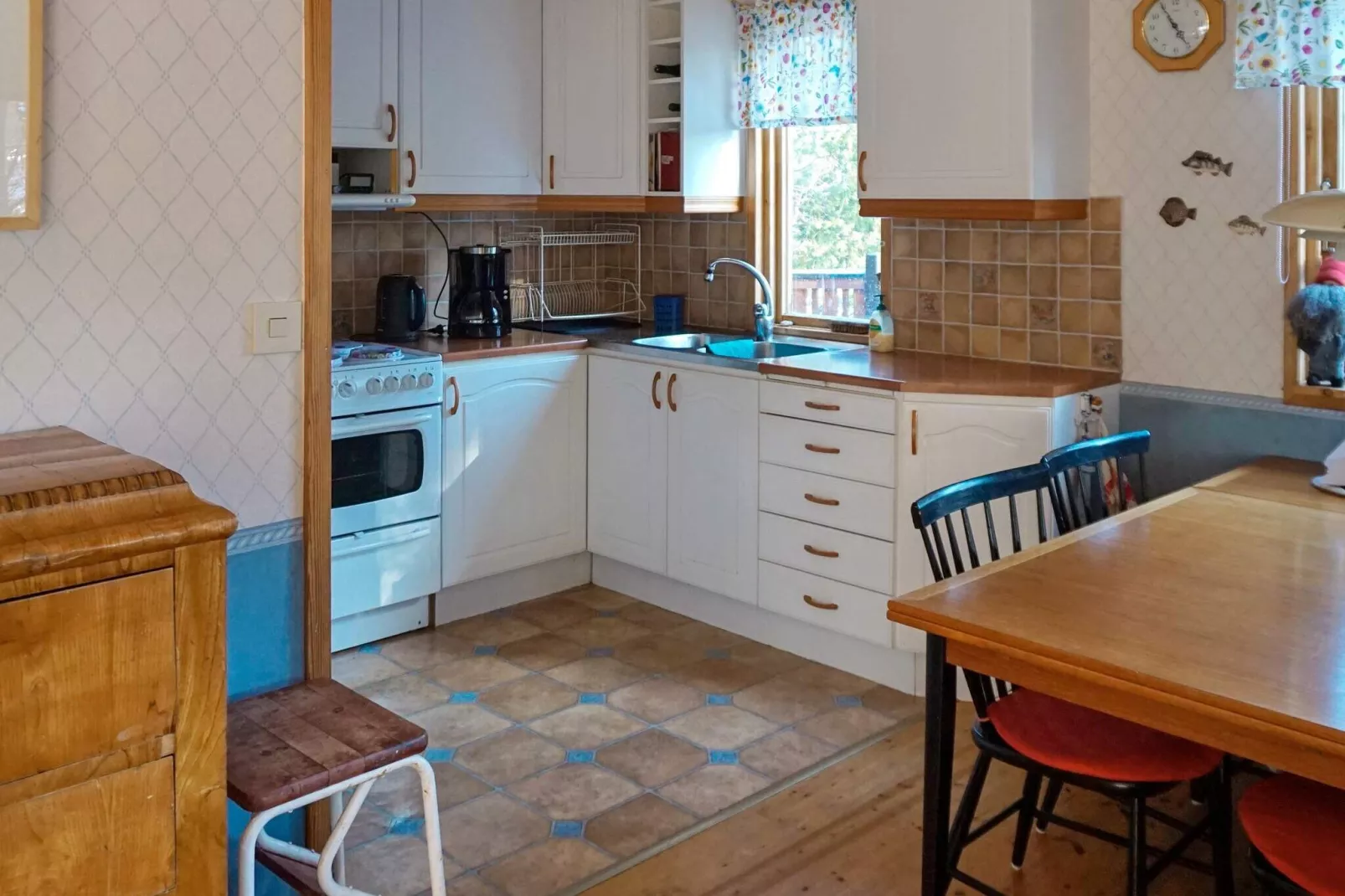 4 persoons vakantie huis in NORRTÄLJE-By Traum-Binnen