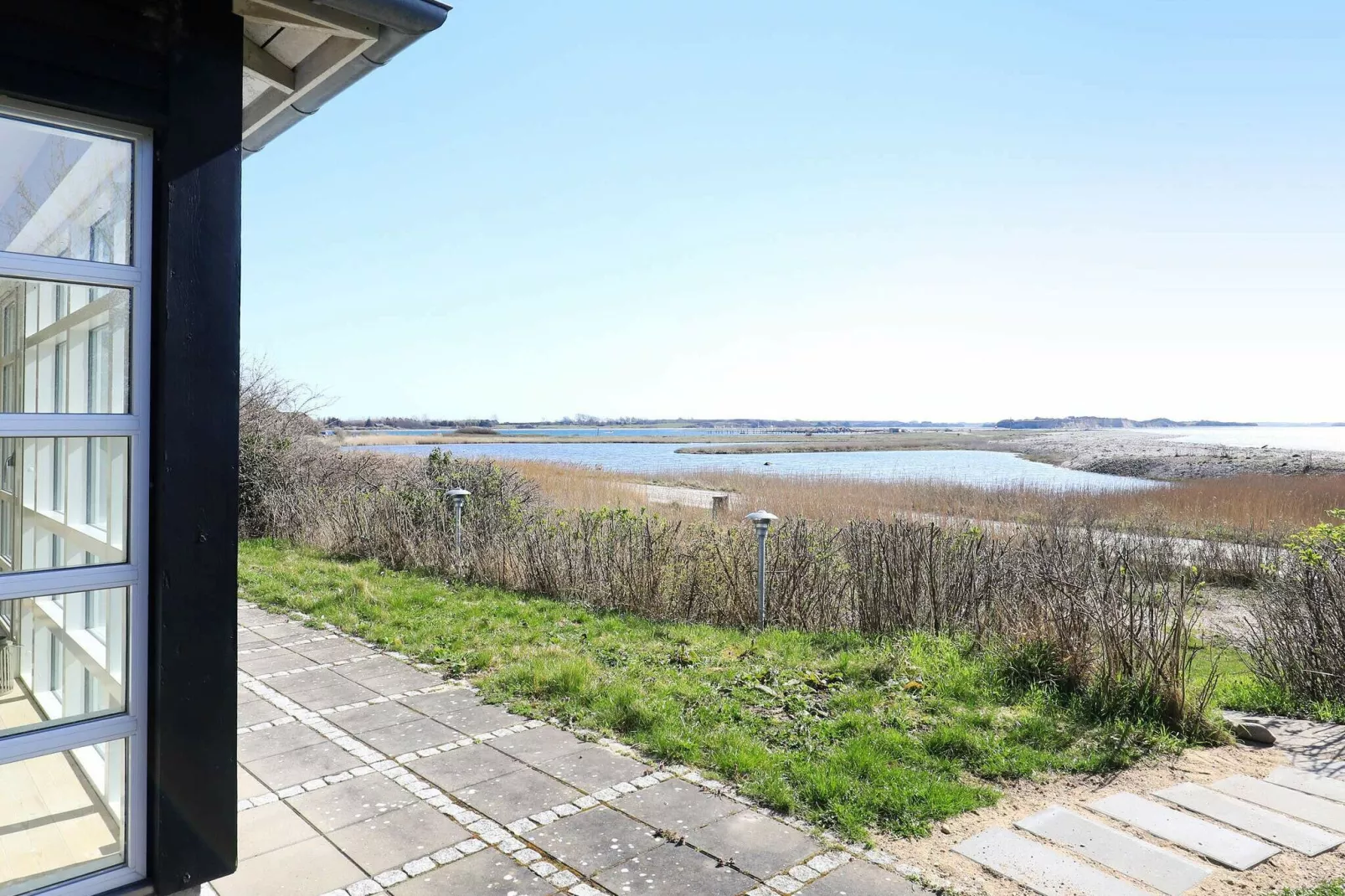 4 persoons vakantie huis in Martofte-By Traum-Waterzicht