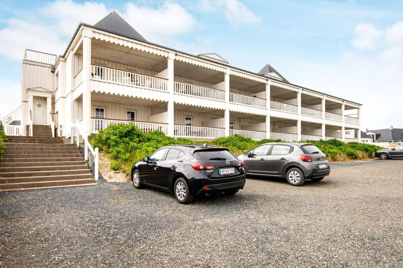 6 persoons vakantie huis in Ringkøbing-By Traum-Uitzicht