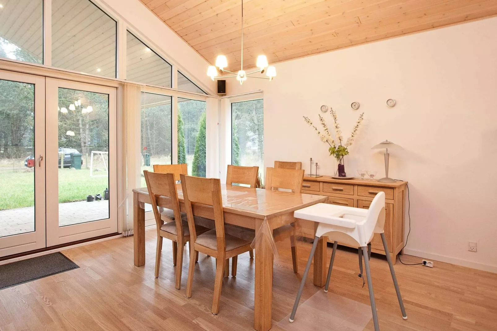 8 persoons vakantie huis in Rødby-Binnen