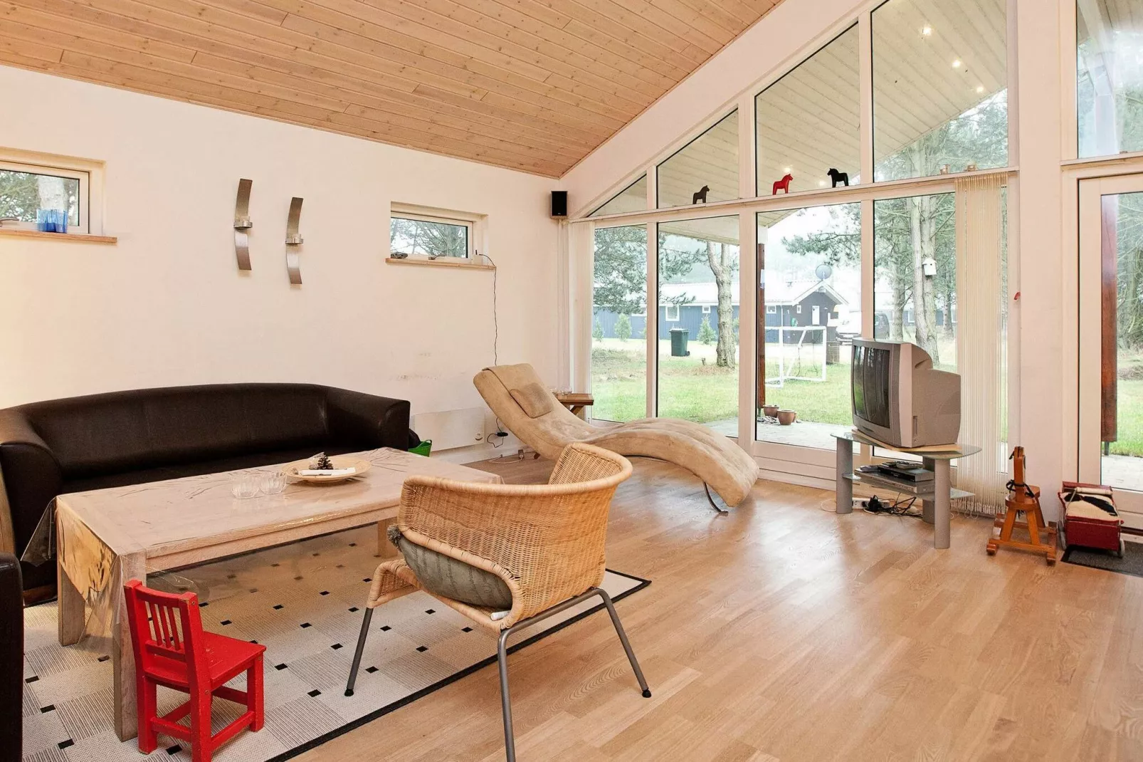 8 persoons vakantie huis in Rødby-Binnen