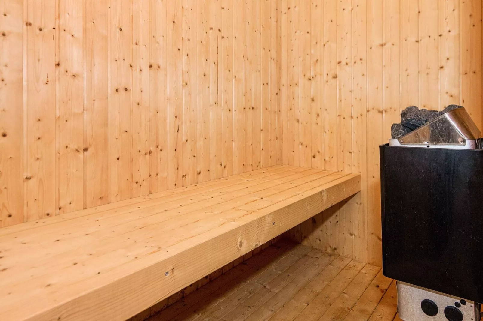 Ruim toevluchtsoord met spa -- By Traum Ferienwohnungen-Sauna