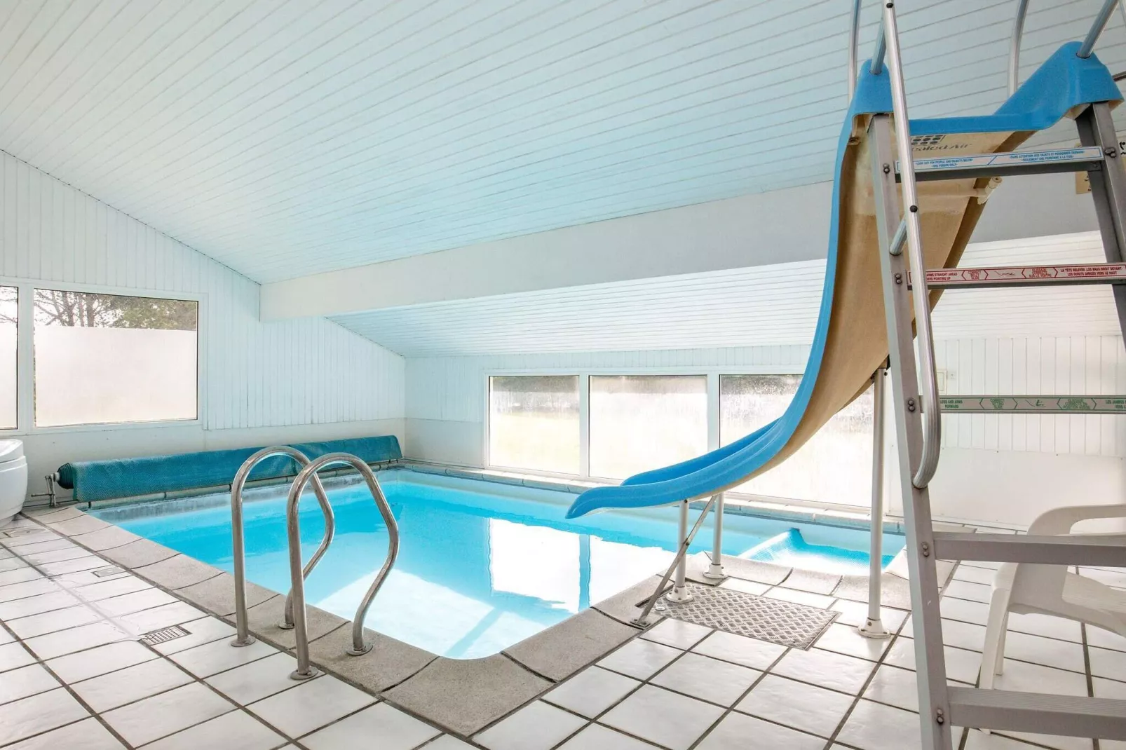 12 persoons vakantie huis in Saltum-Zwembad