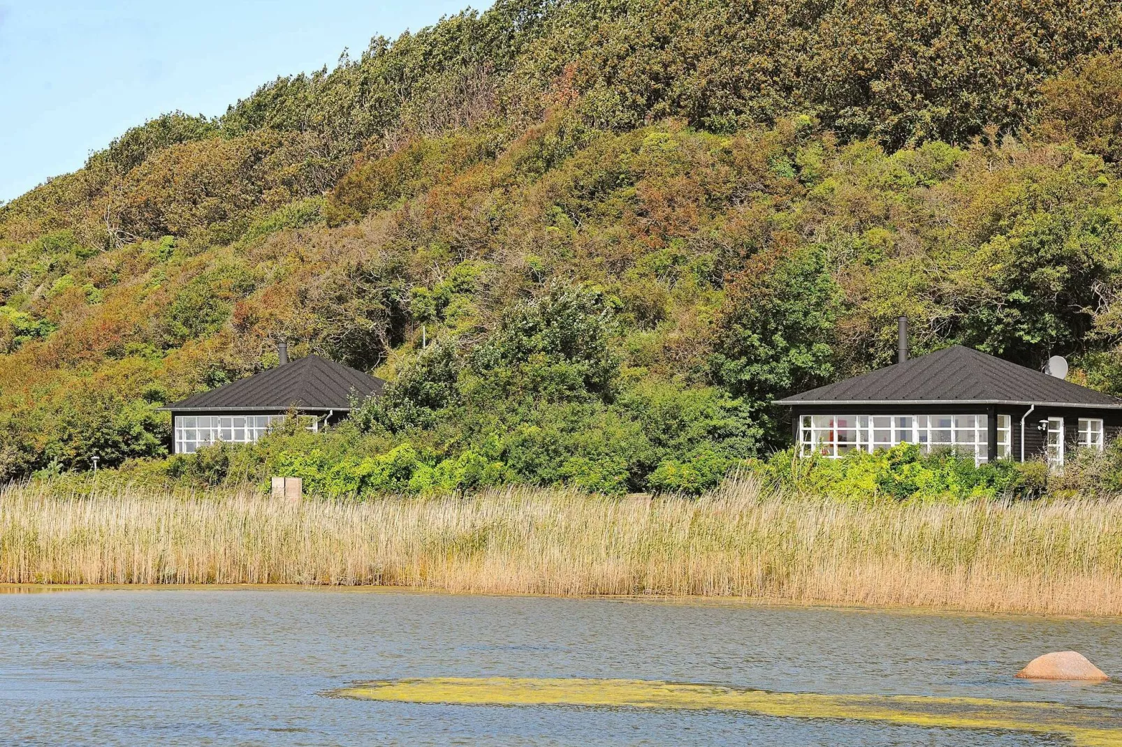 4 persoons vakantie huis in Martofte-By Traum-Waterzicht