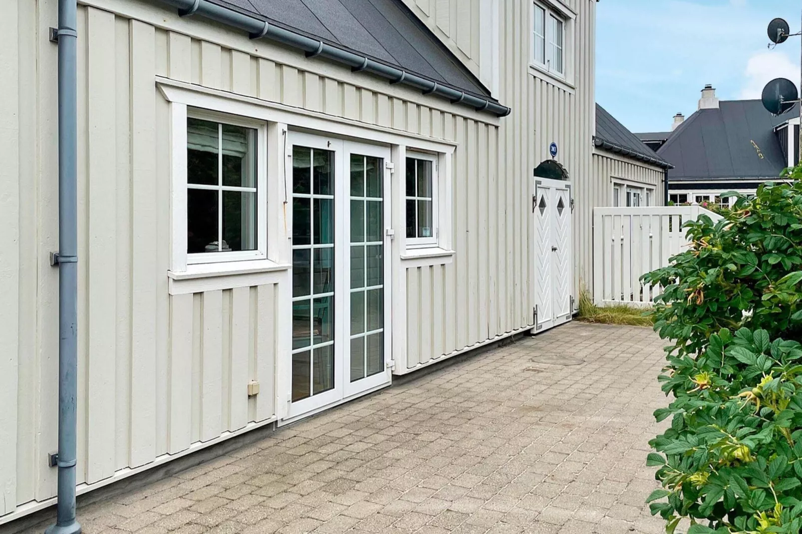 4 persoons vakantie huis in Ringkøbing