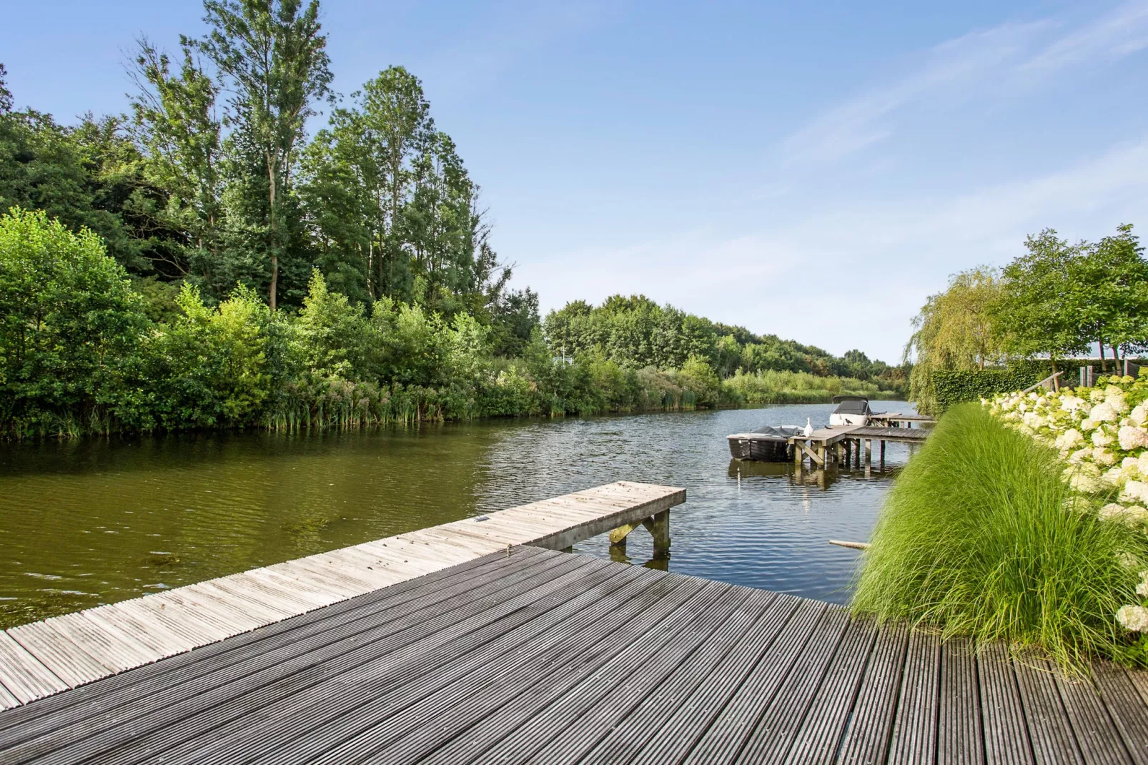 Villa Paradijselijk Harderwijk 336-Uitzicht zomer