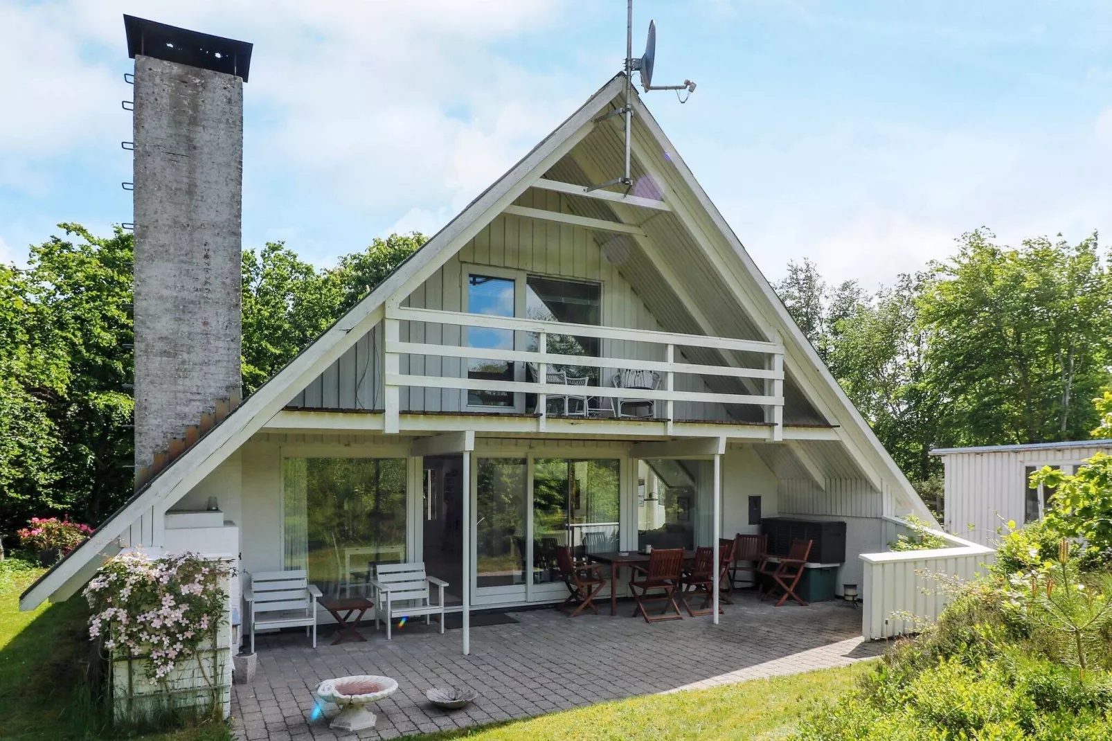 6 persoons vakantie huis in Hadsund