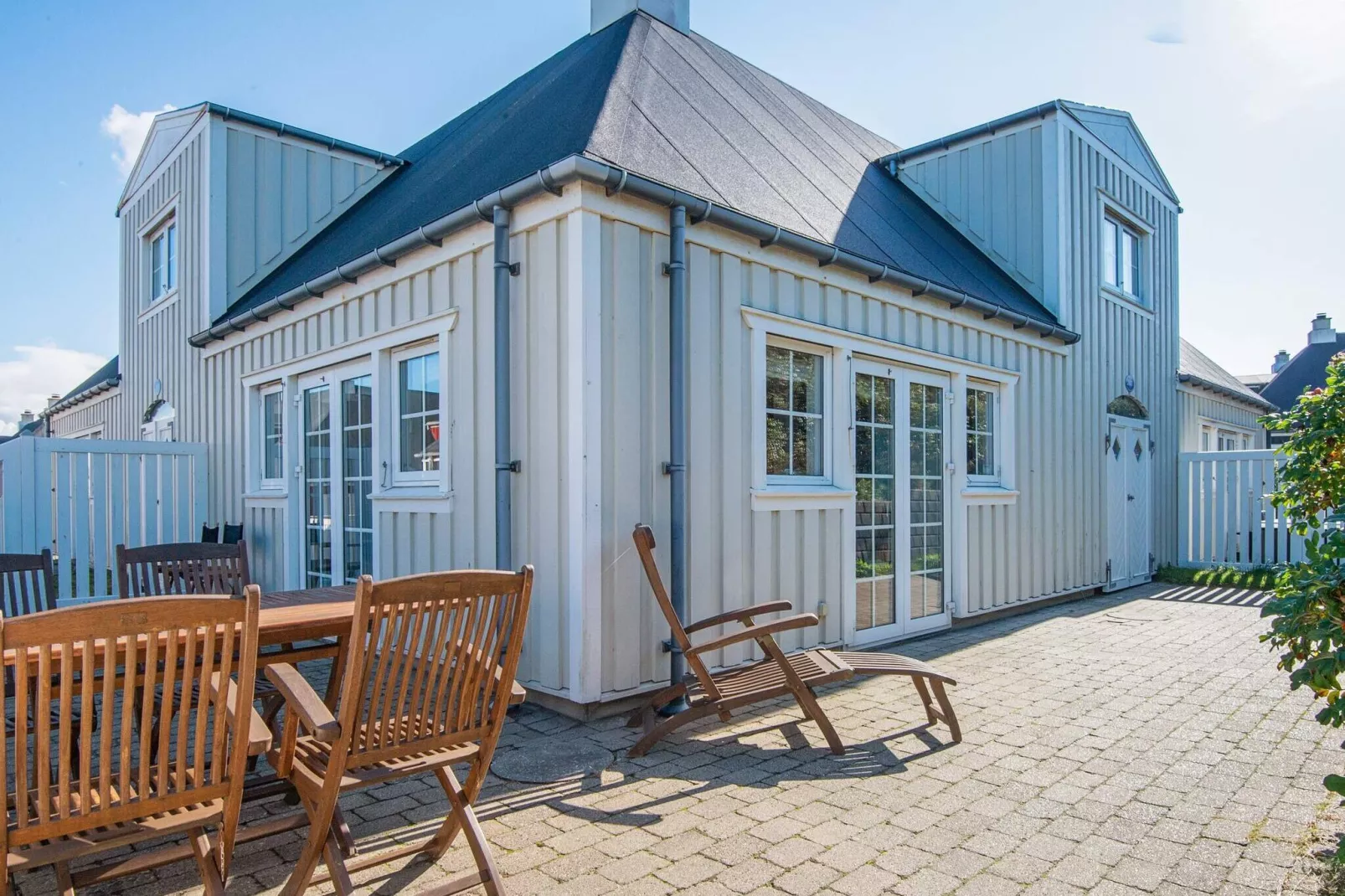 4 persoons vakantie huis in Ringkøbing-Buitenlucht