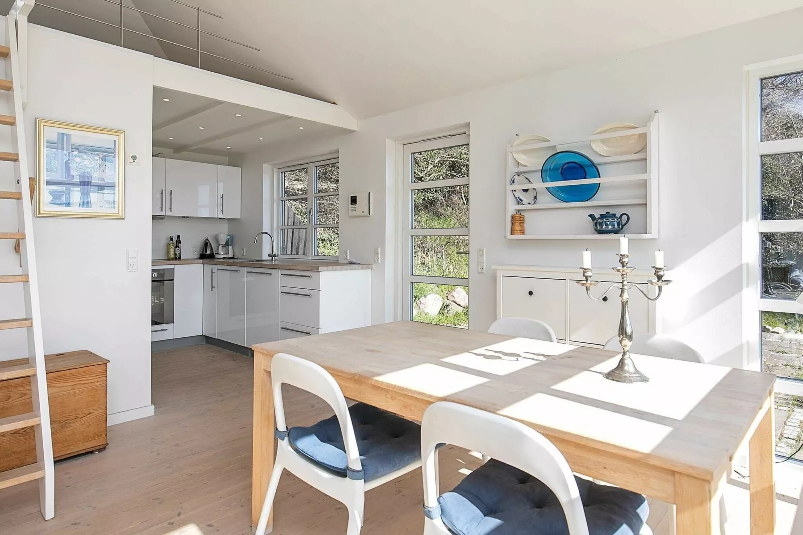 4 persoons vakantie huis in Martofte-By Traum-Binnen