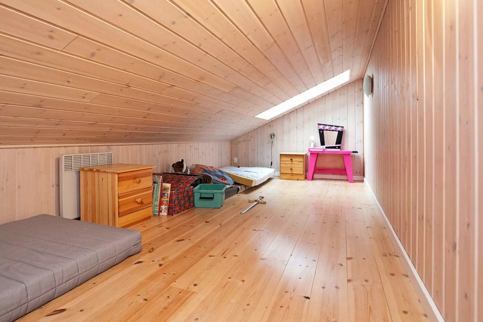 8 persoons vakantie huis in Rødby-Binnen