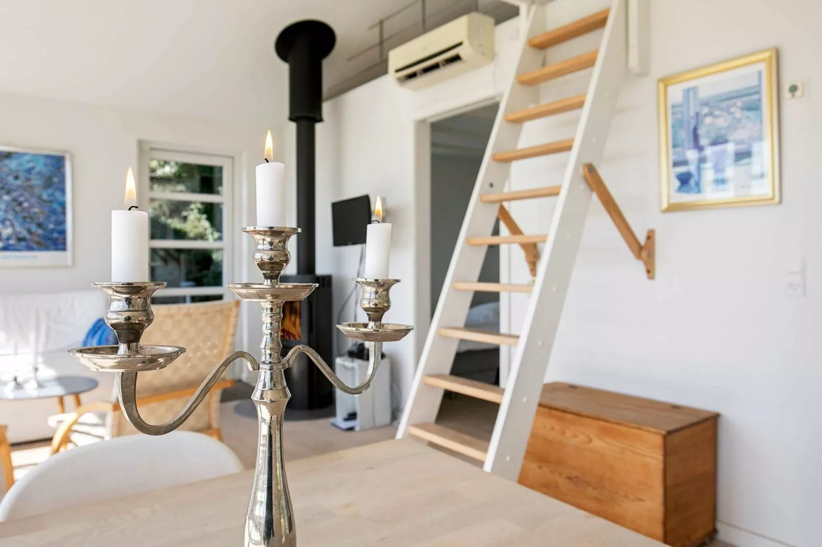 4 persoons vakantie huis in Martofte-By Traum-Binnen