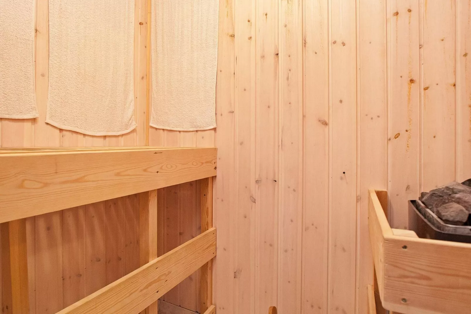 8 persoons vakantie huis in Rødby-Sauna