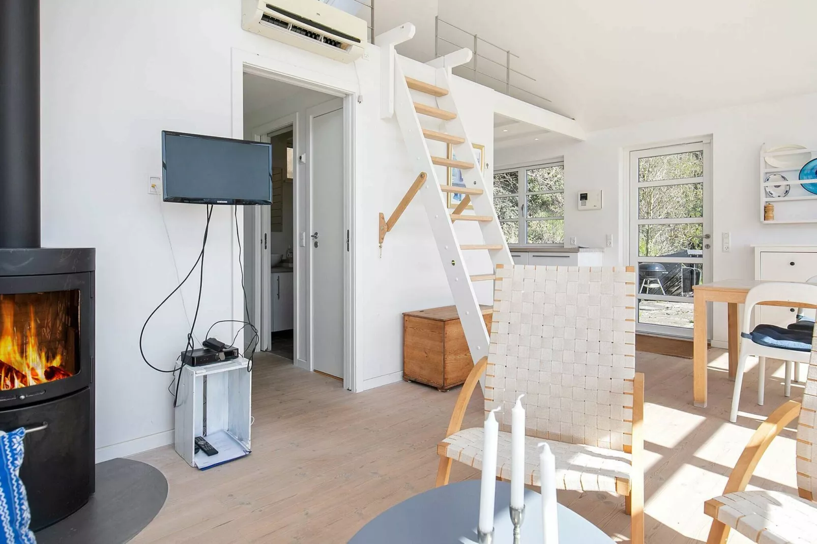 4 persoons vakantie huis in Martofte-By Traum-Binnen