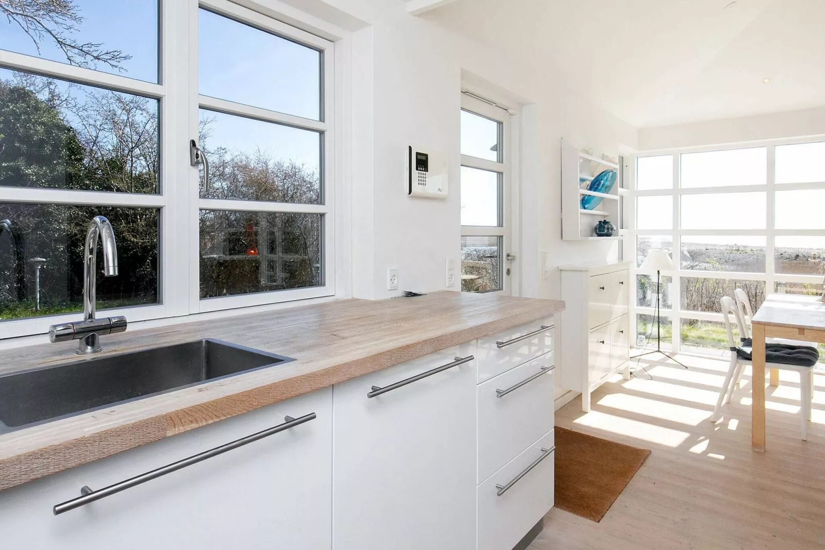 4 persoons vakantie huis in Martofte-By Traum-Binnen