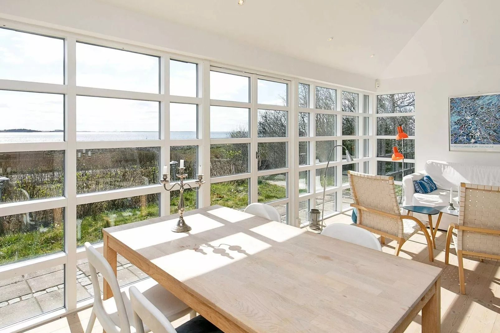 4 persoons vakantie huis in Martofte-By Traum-Binnen