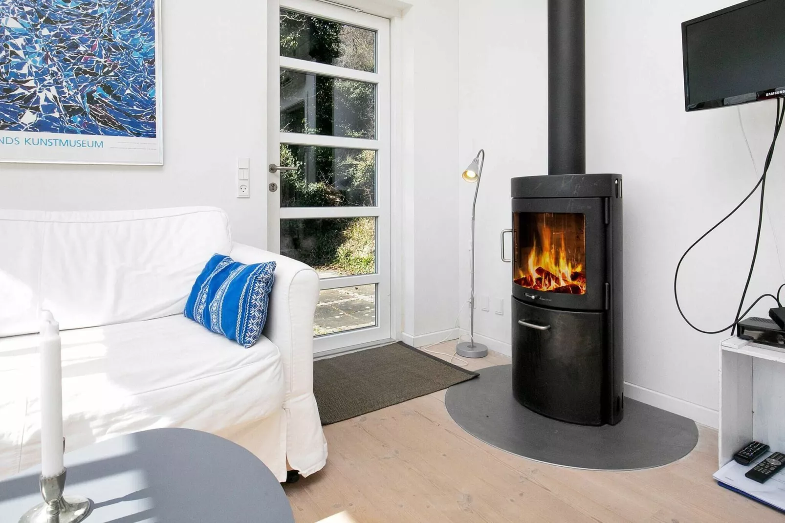 4 persoons vakantie huis in Martofte-By Traum-Binnen