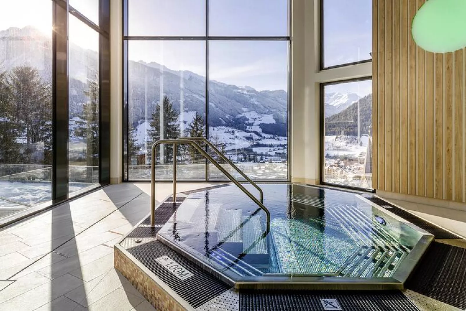 Apart Hotel Goldried - 8 Personen