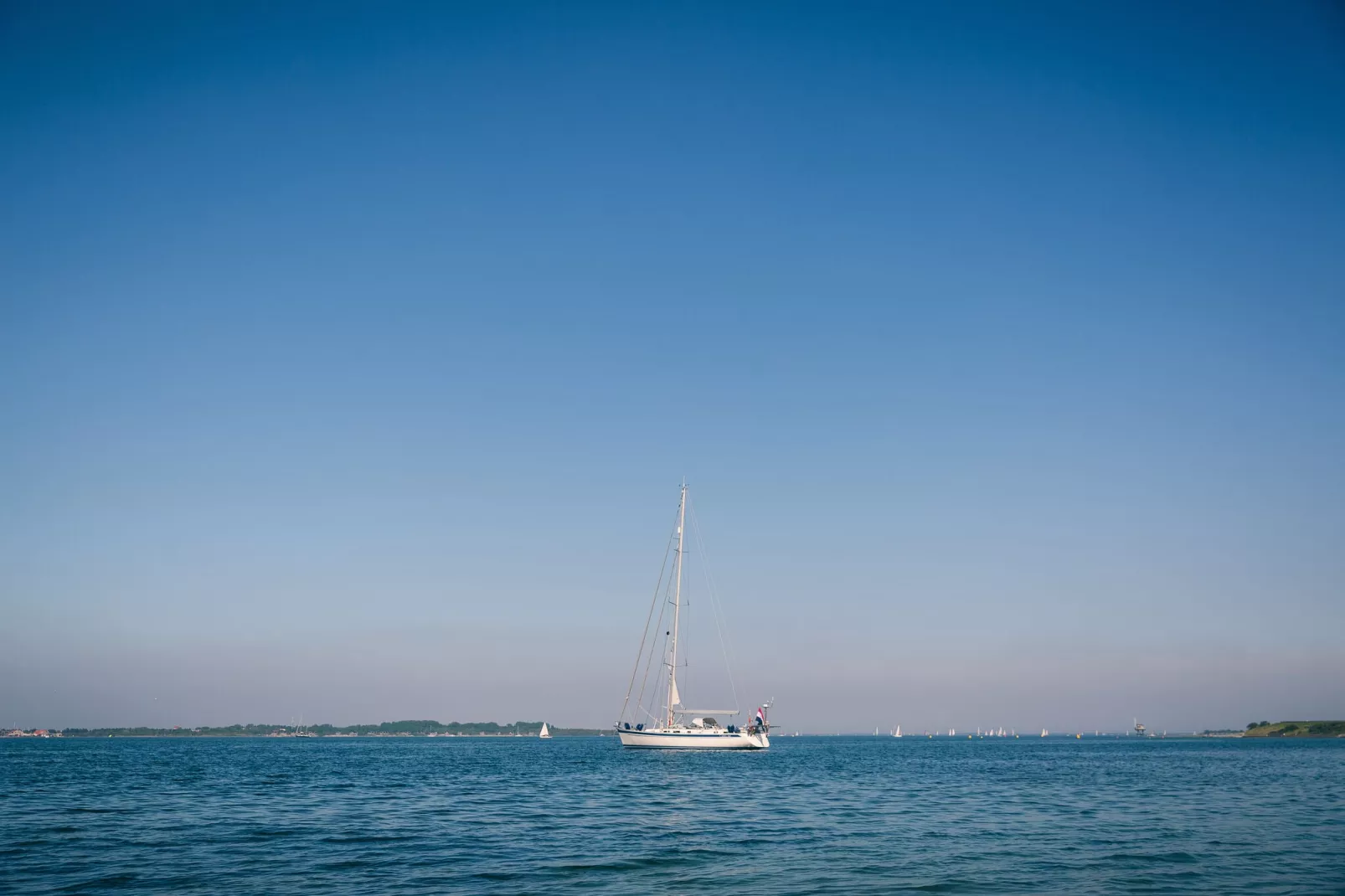 Domein Het Camperveer Veerse Meer 1-Gebieden zomer 1km