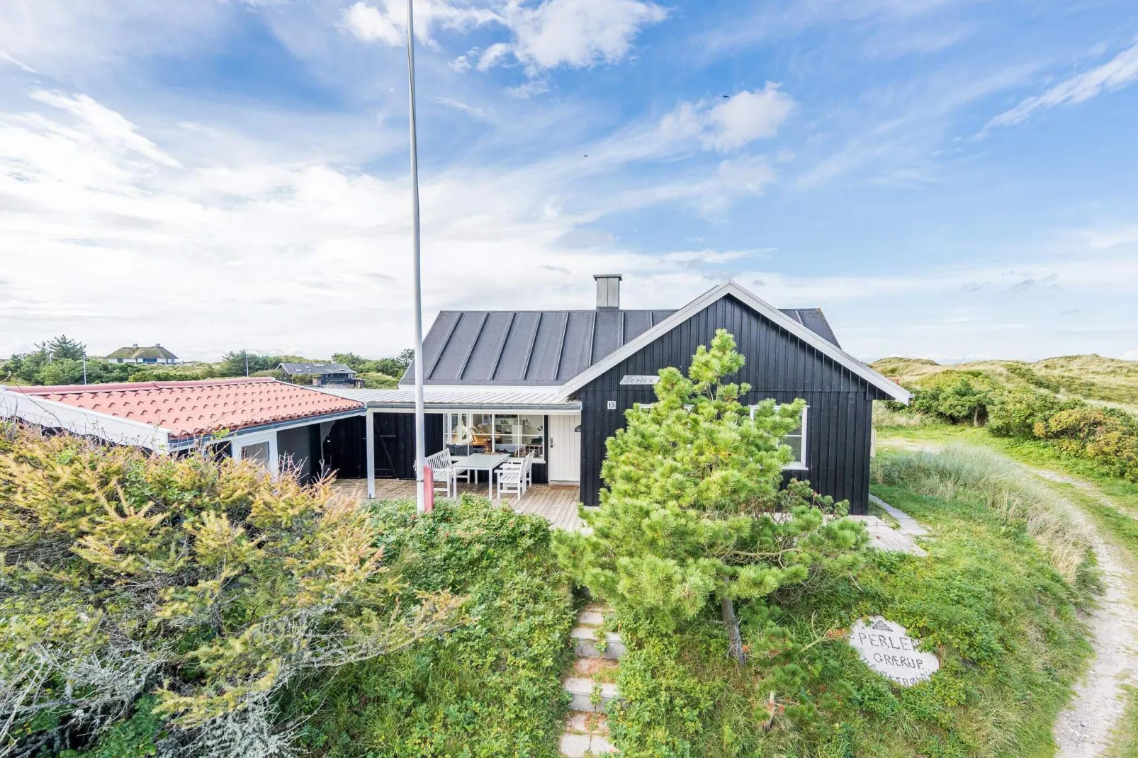 5 persoons vakantie huis in Oksbøl