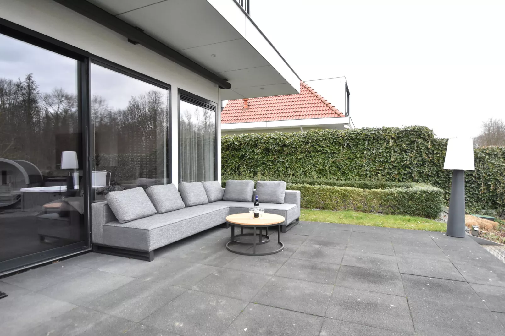 Villa Paradijselijk Harderwijk 336-Terrasbalkon