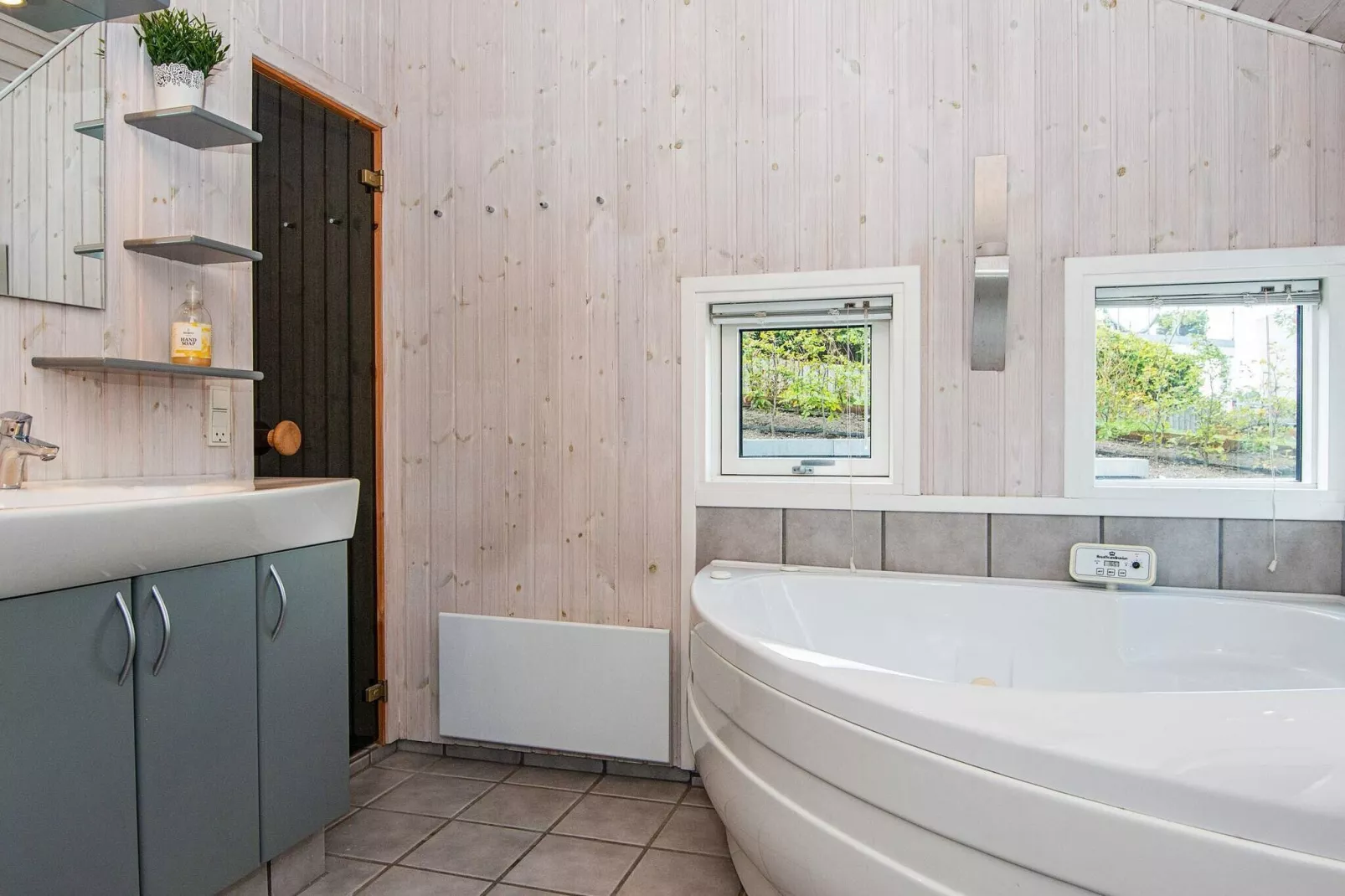 8 persoons vakantie huis in Ebeltoft-Zonnekamer