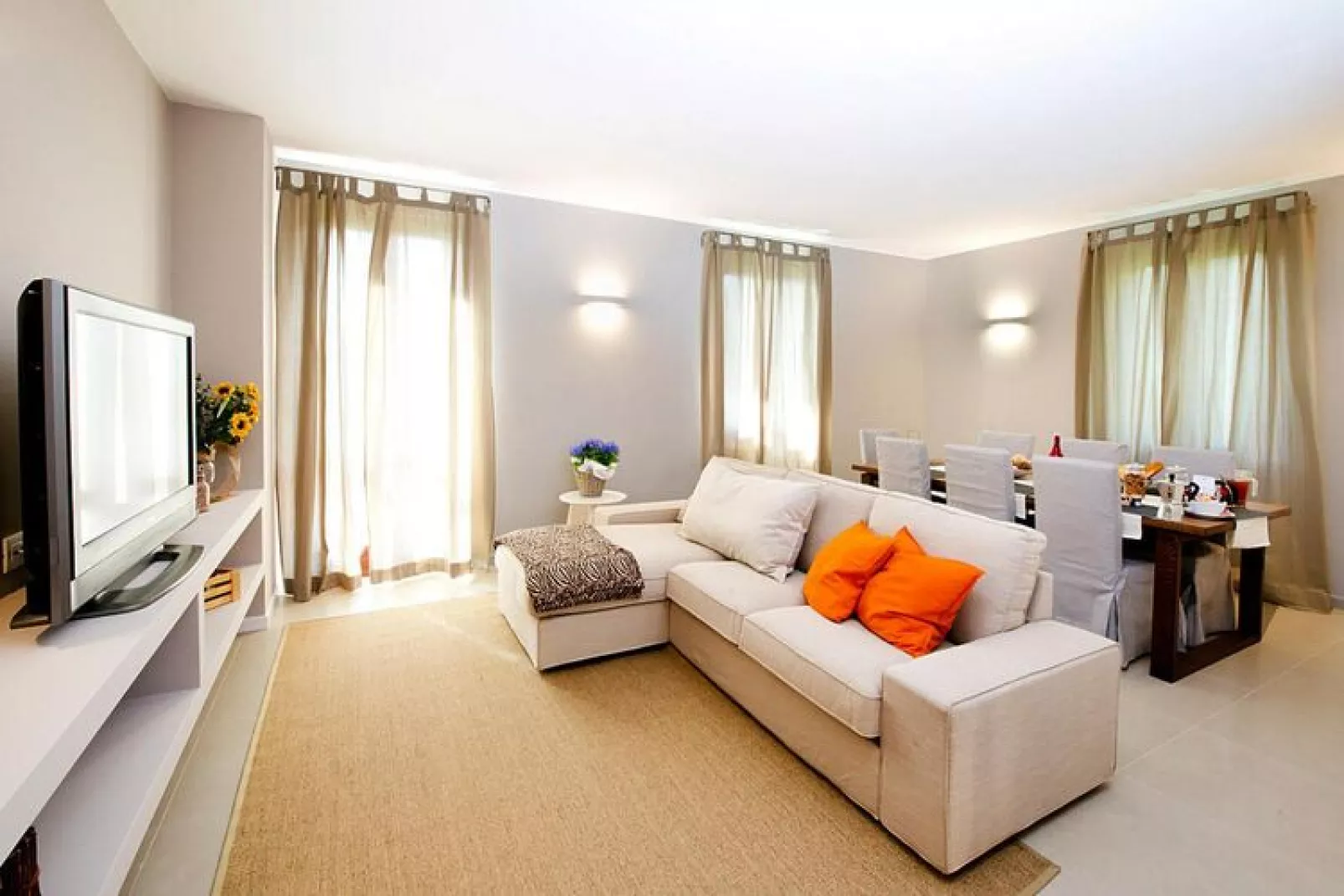 Apartment Limone Residence Nautic Resort San Carlo Gargnano-Quadrilo 110qm