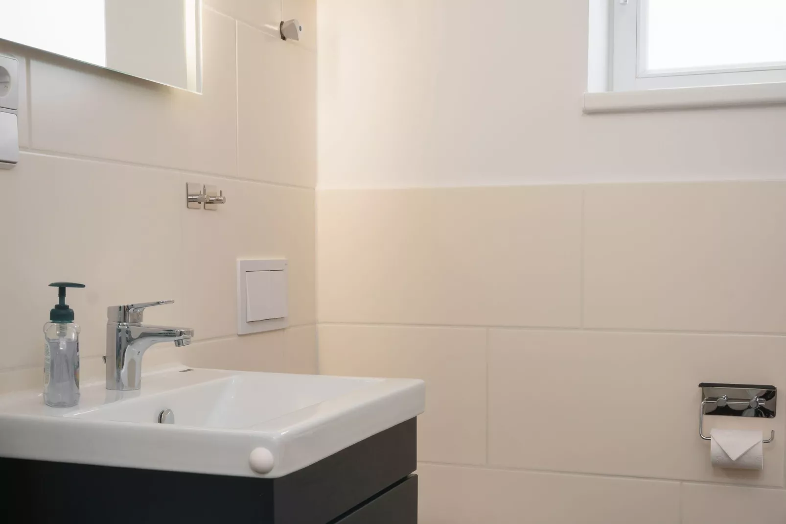 Wannsee I-Badkamer