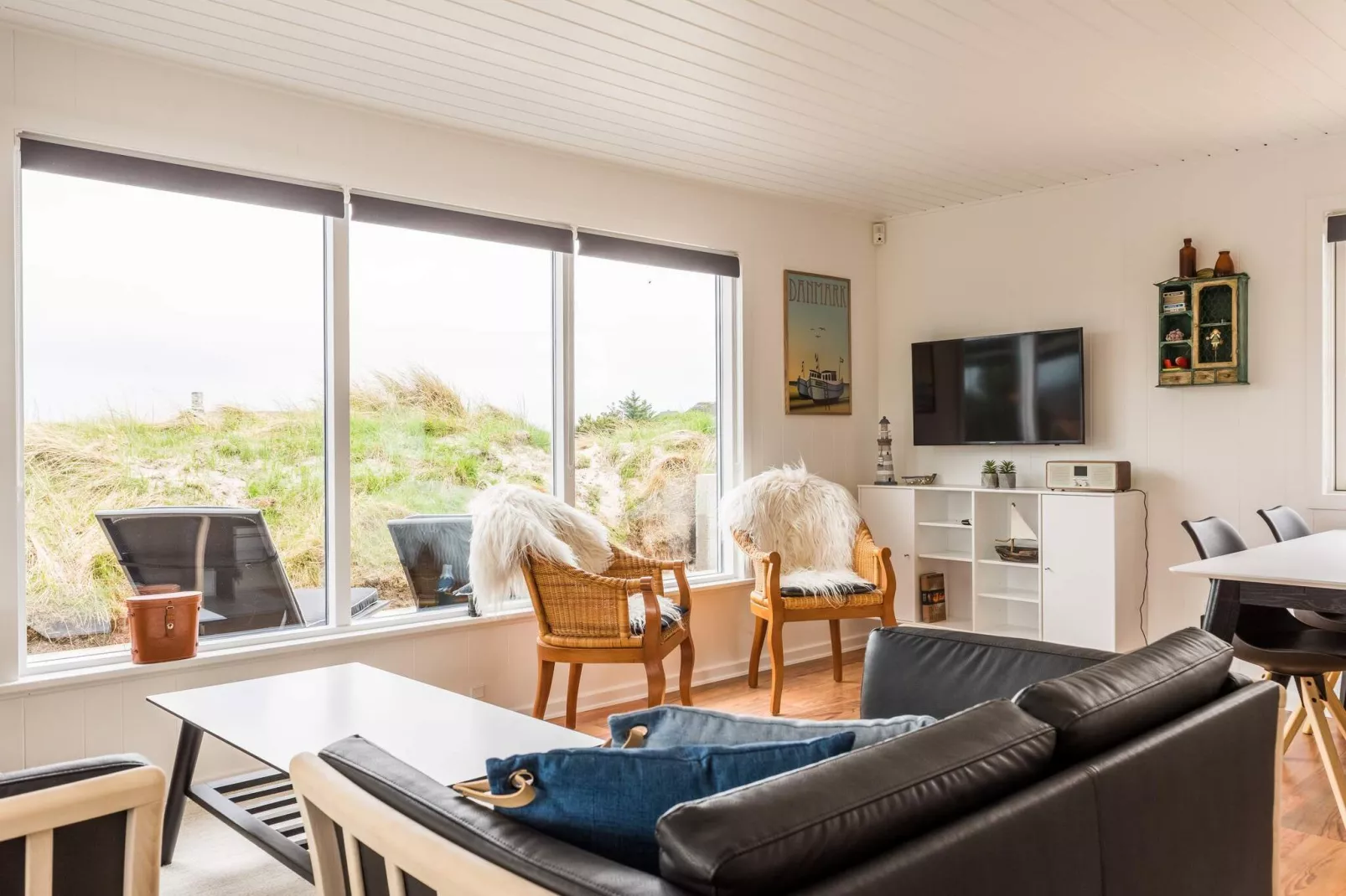 5 persoons vakantie huis in Oksbøl-Binnen