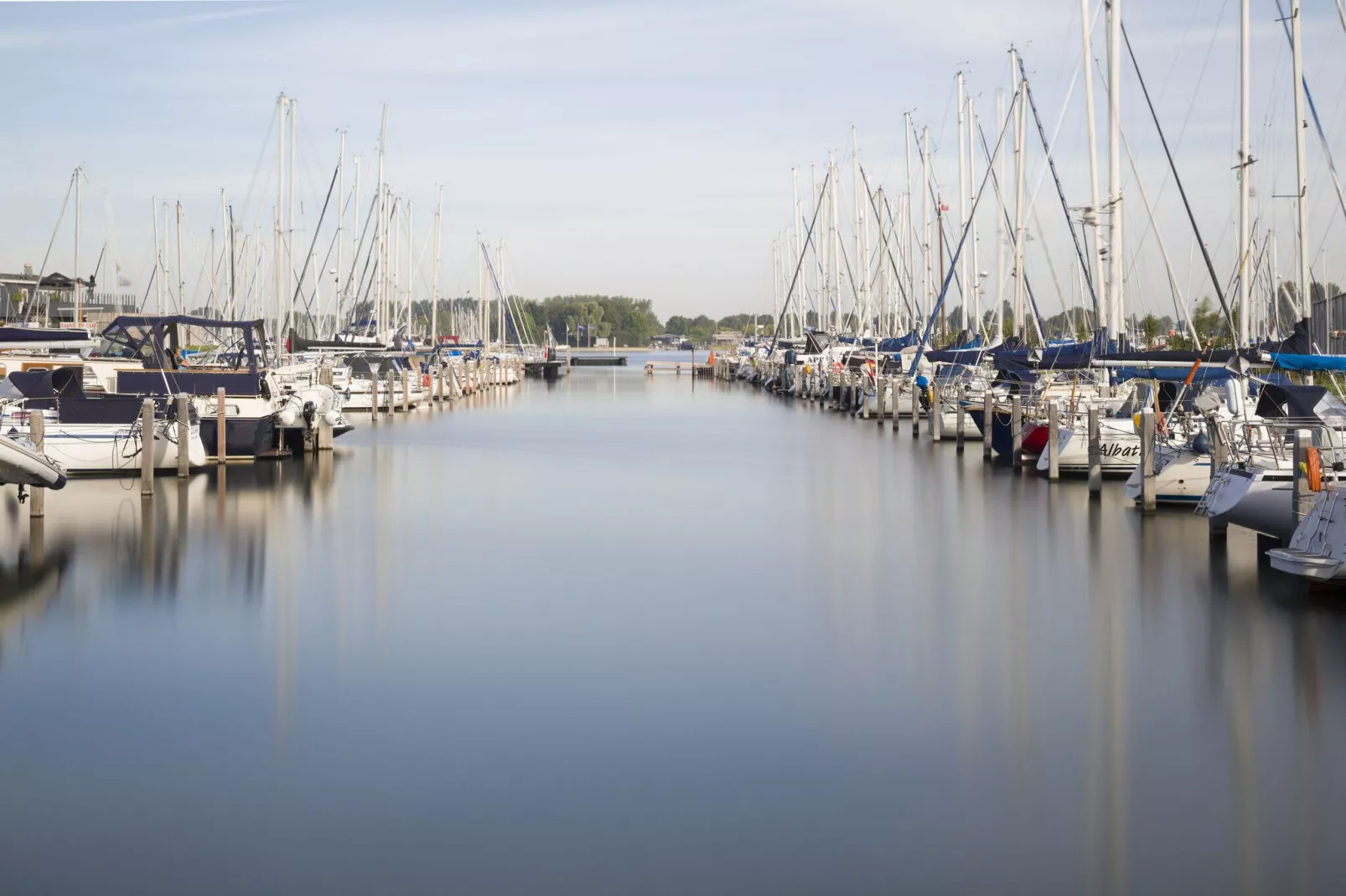 Domein Het Camperveer Veerse Meer 2-Gebieden zomer 5km