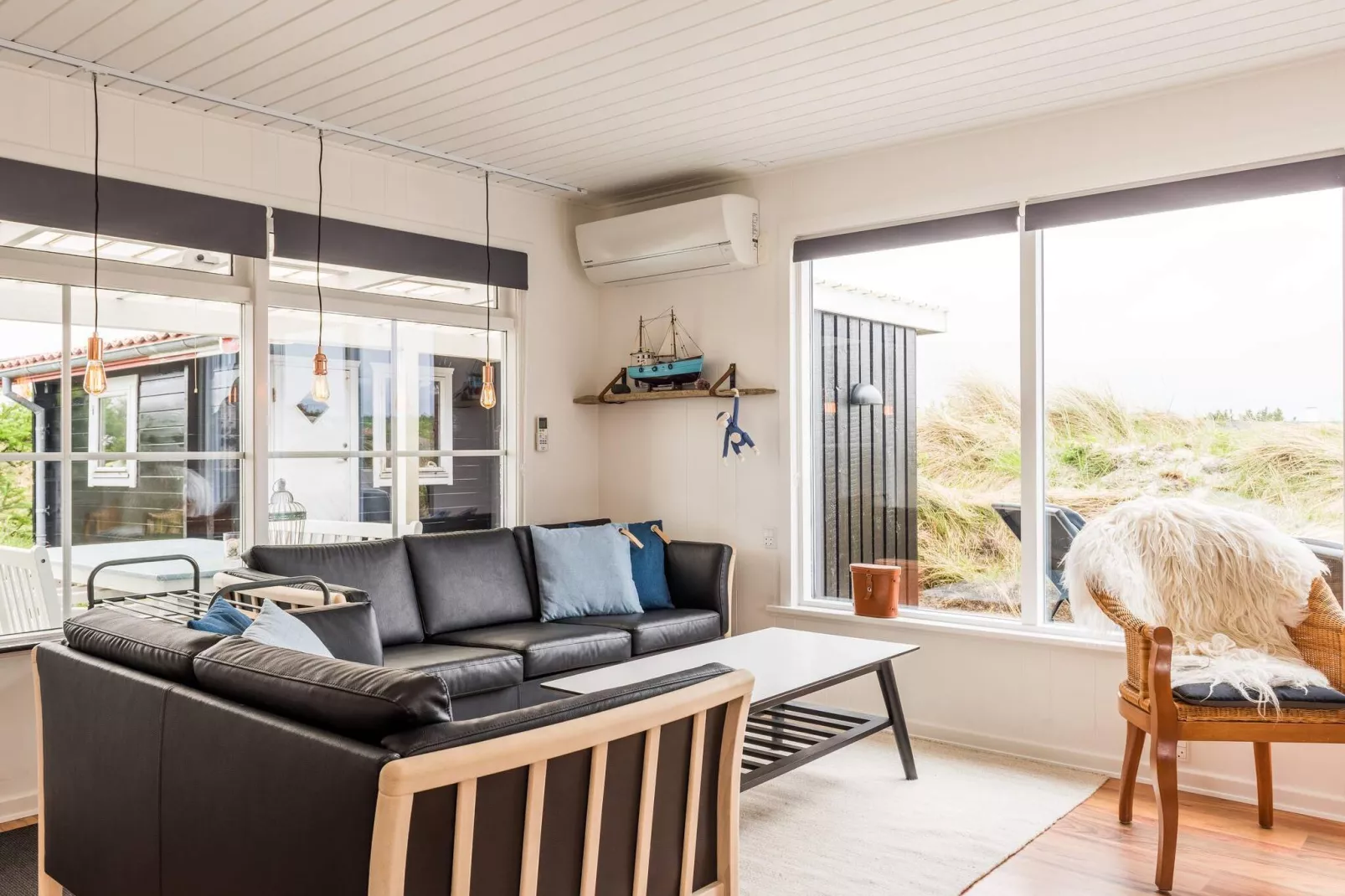 5 persoons vakantie huis in Oksbøl-Binnen