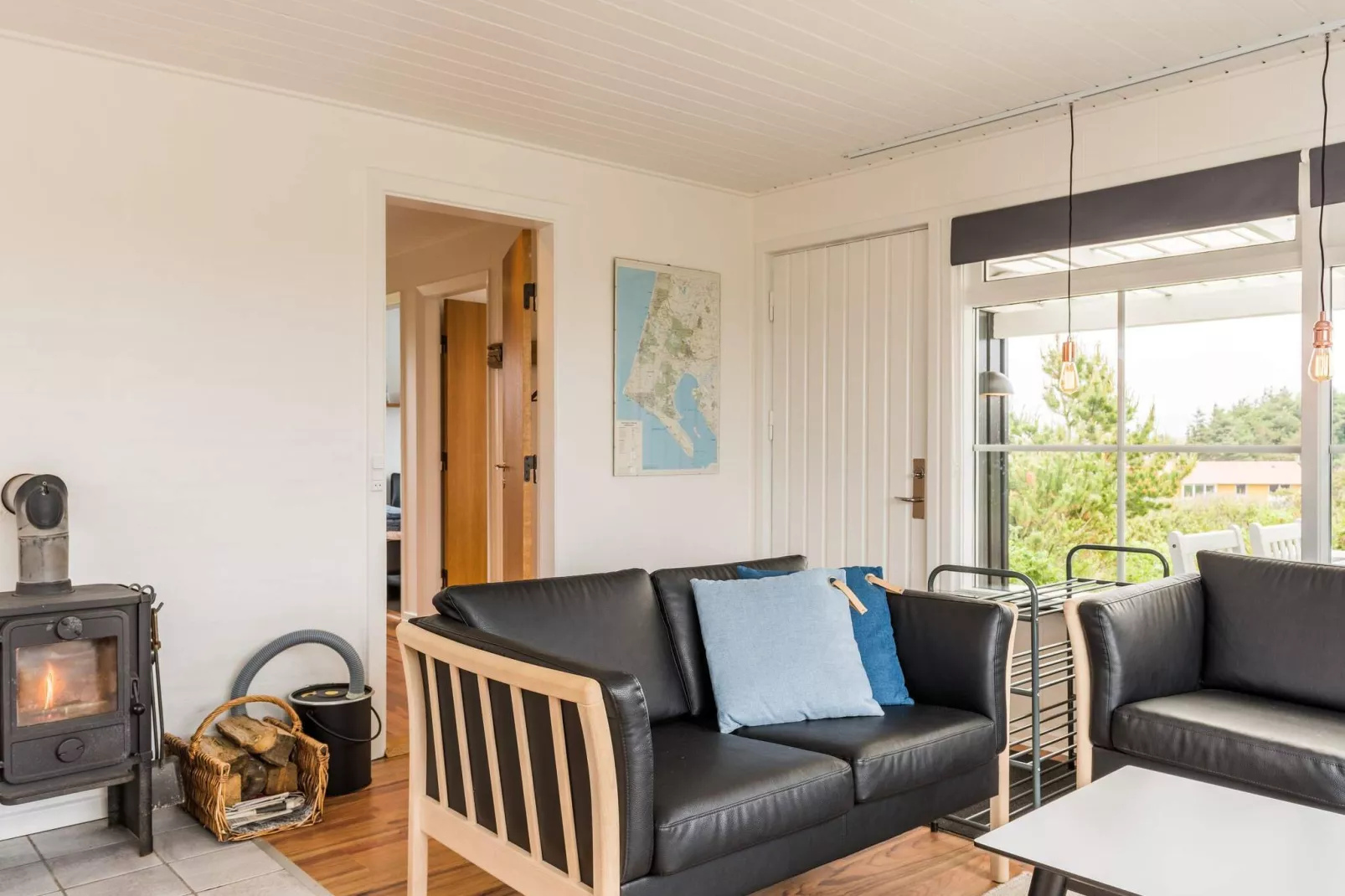 5 persoons vakantie huis in Oksbøl-Binnen