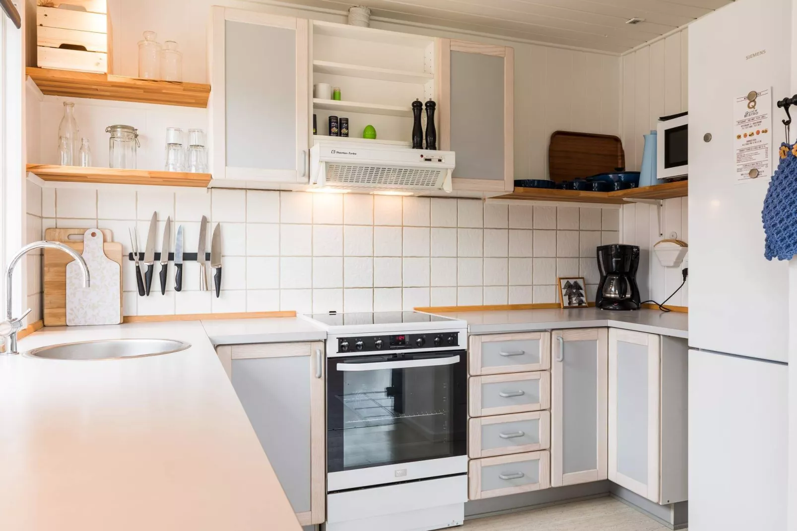 5 persoons vakantie huis in Oksbøl-Binnen