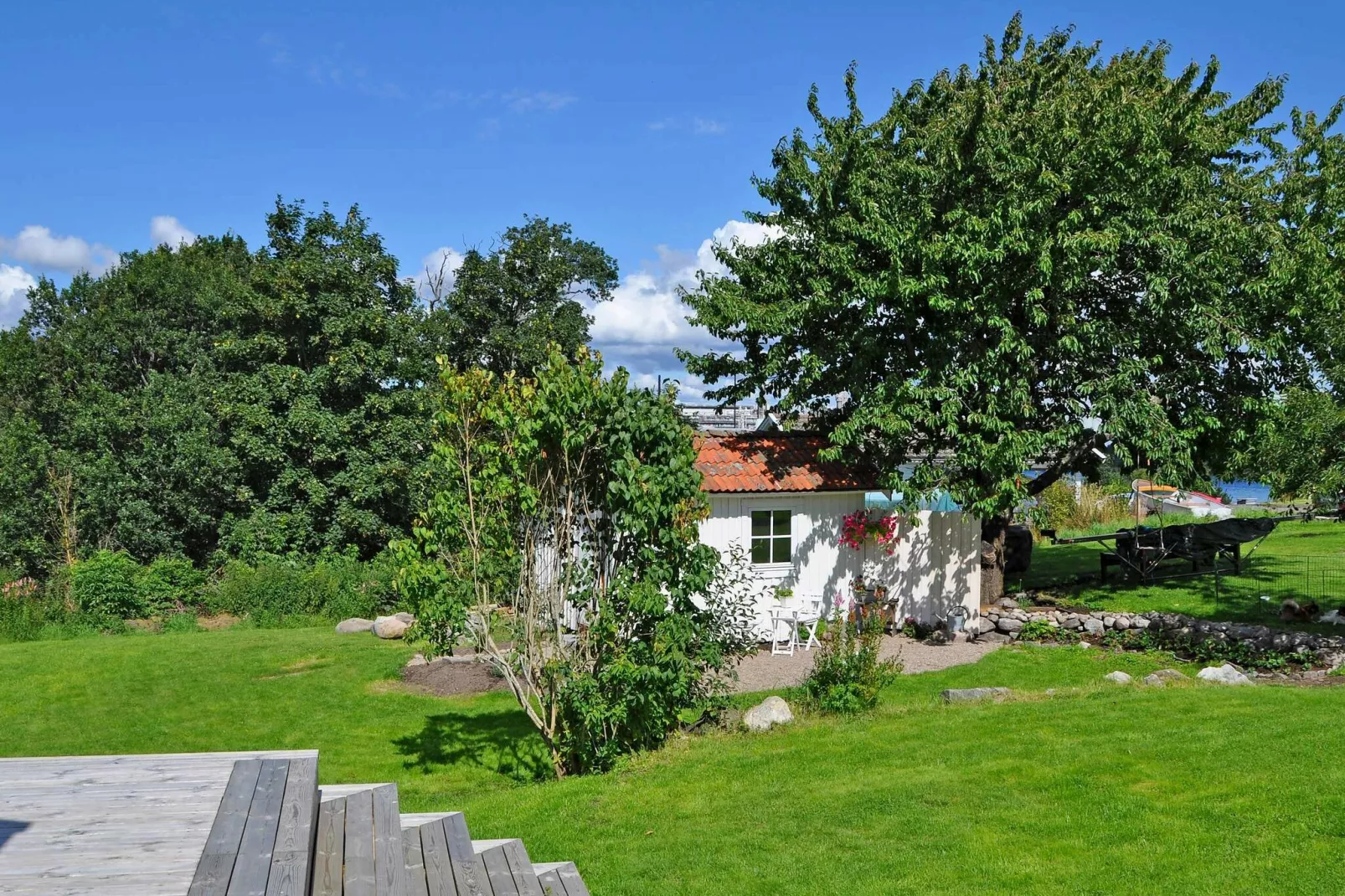 4 persoons vakantie huis in STENUNGSUND-Buitenlucht