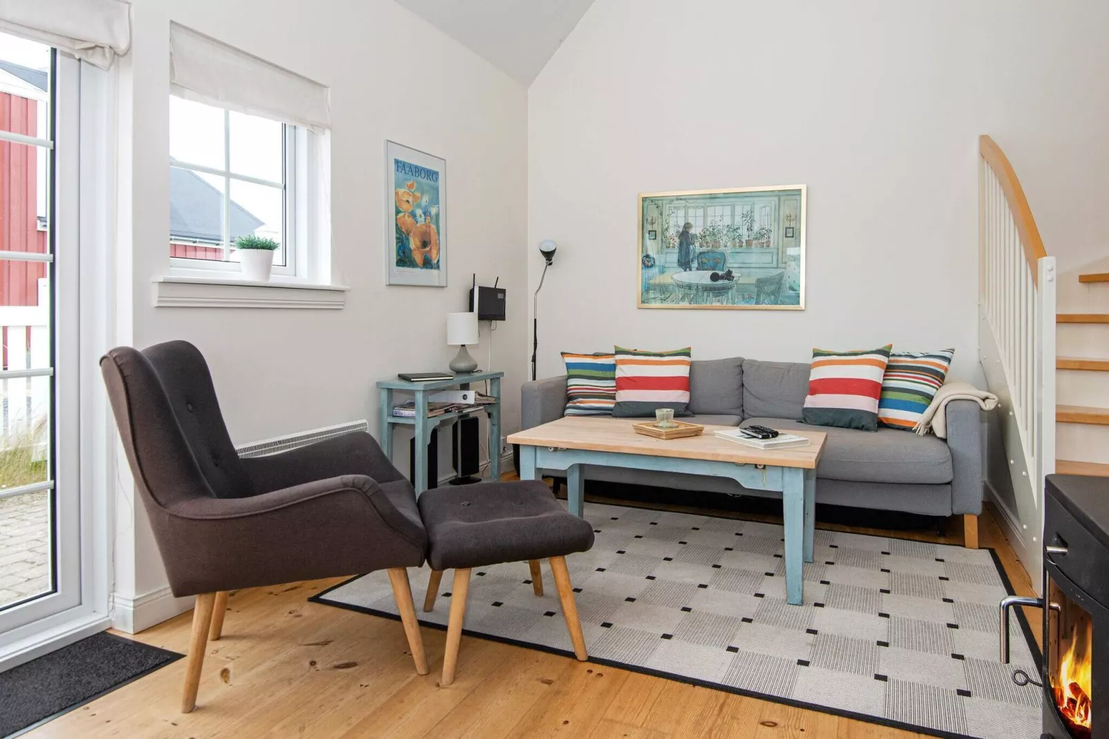 5 persoons vakantie huis in Ringkøbing-By Traum-Binnen